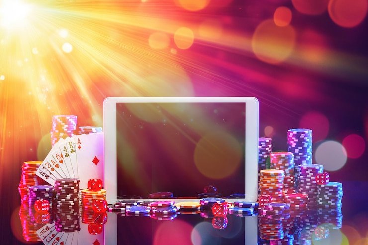 Suasana penonton antusias menyaksikan pertandingan Liga 1 Indonesia di stadion penuh penonton