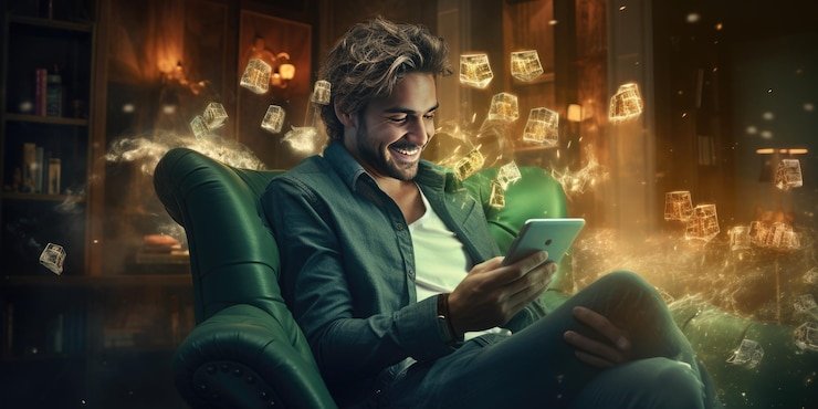 Slot game dengan tema inovatif dan animasi berkualitas tinggi, cocok untuk hiburan mobile