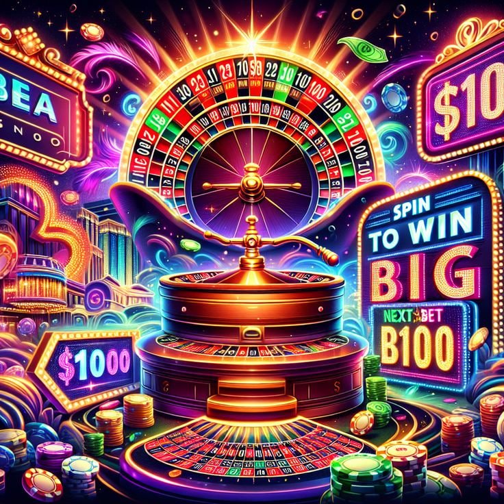 Permainan meja klasik seperti roulette dan blackjack dengan desain responsif untuk mobile