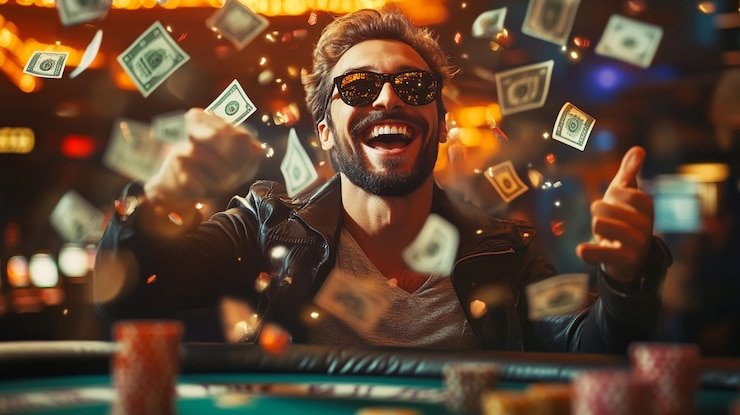 Transaksi penarikan dana yang aman dan terverifikasi pada platform jpkuy